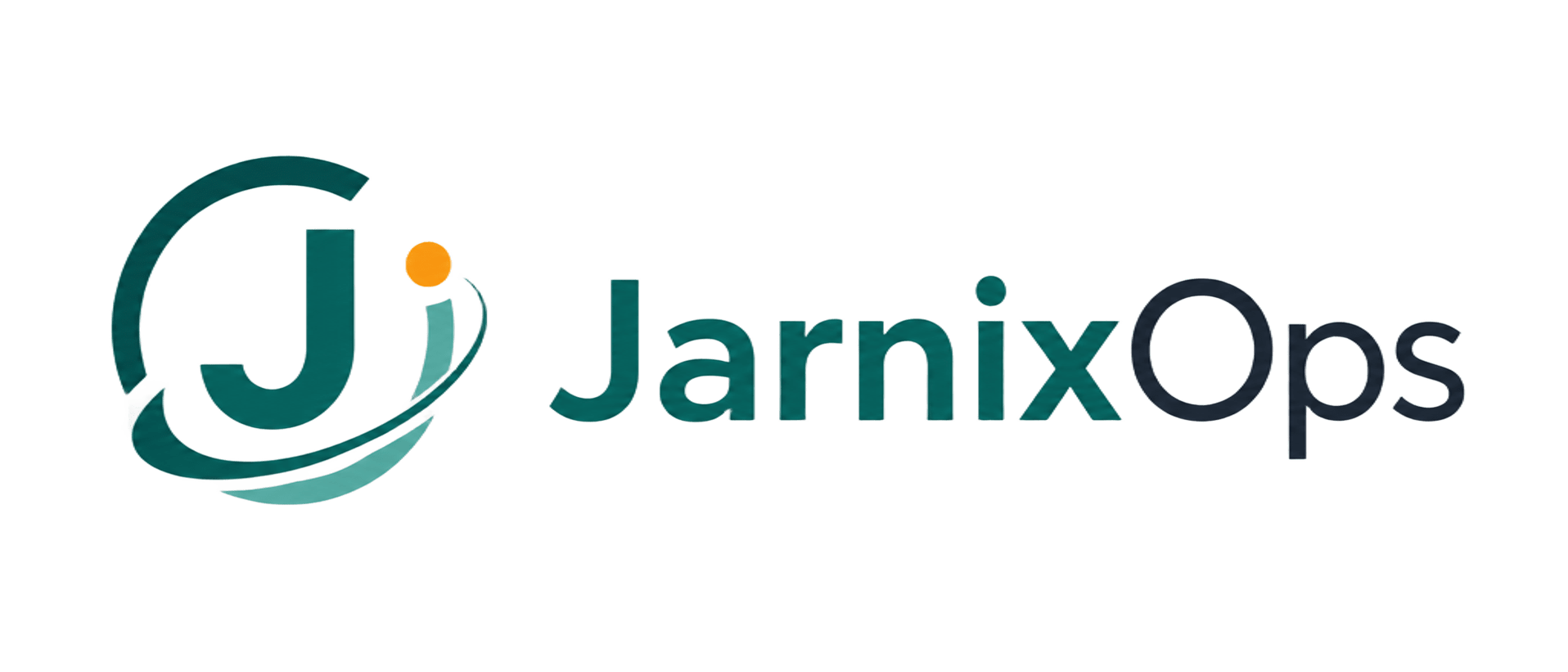 Logo de JarnixOps, software para talleres mecánicos y negocios técnicos